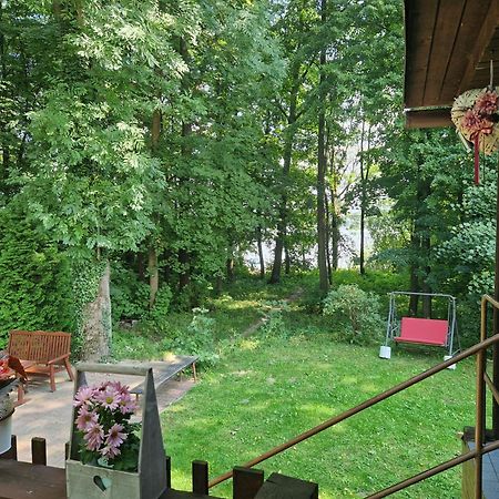 Chata Lucina Horní Soběšovice Exteriör bild