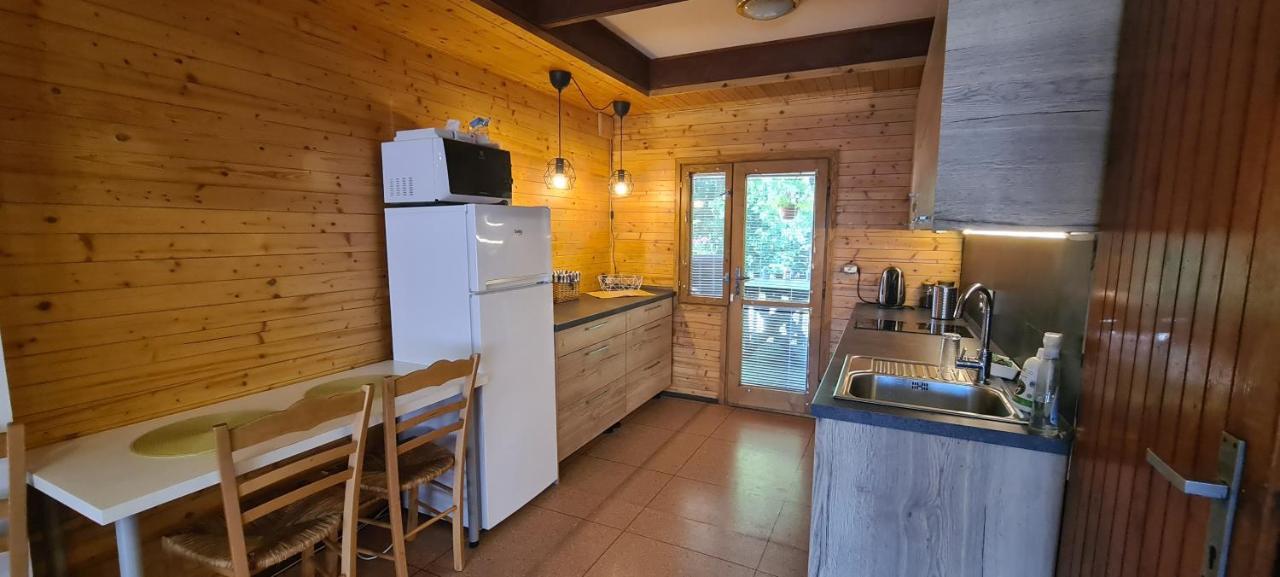 Chata Lucina Horní Soběšovice Exteriör bild