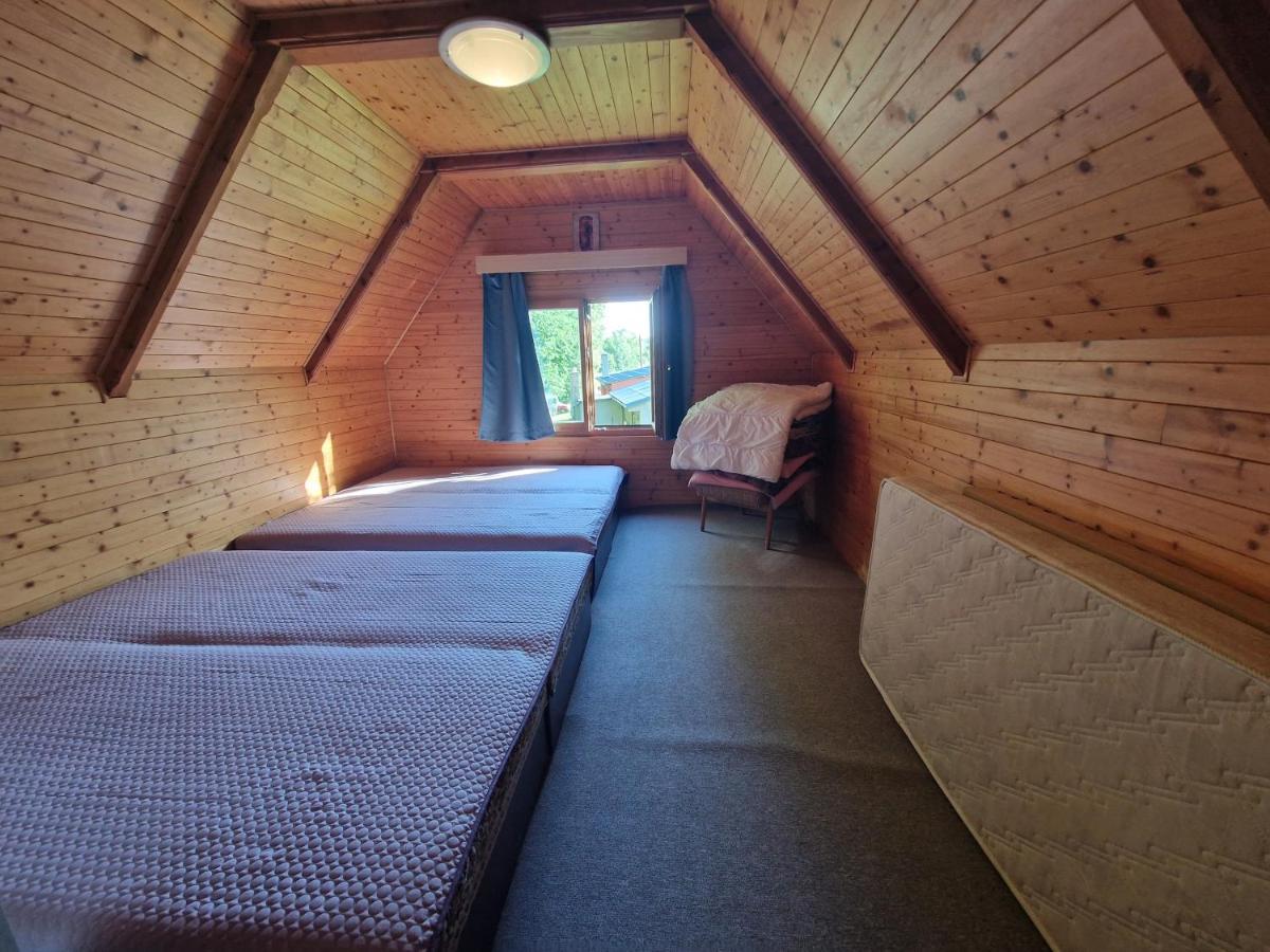 Chata Lucina Horní Soběšovice Exteriör bild