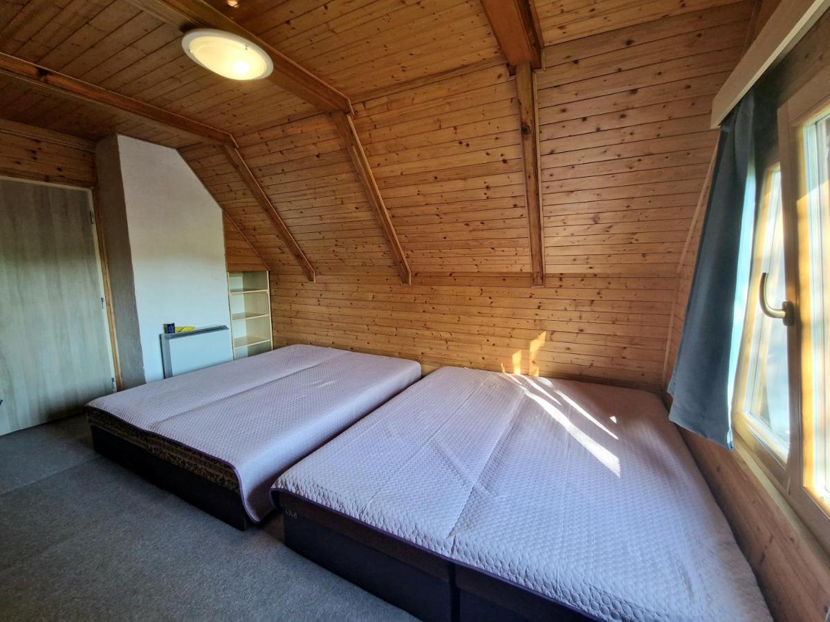 Chata Lucina Horní Soběšovice Exteriör bild