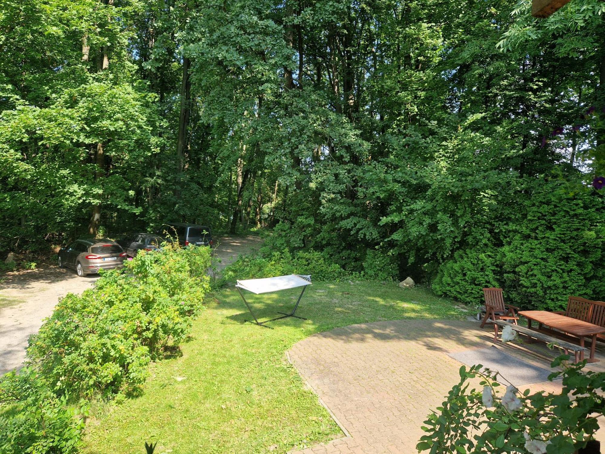 Chata Lucina Horní Soběšovice Exteriör bild
